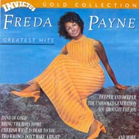 Freda Payne - Payne